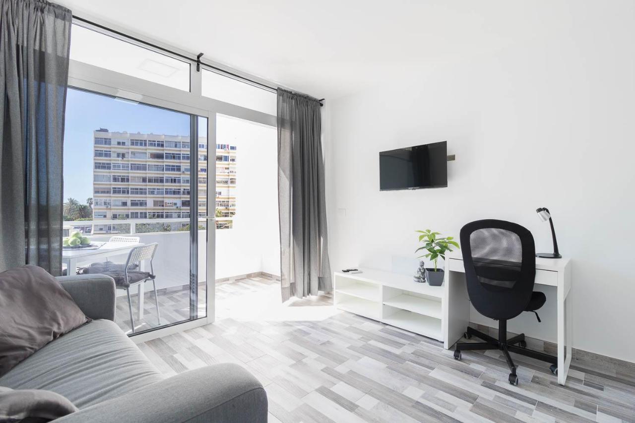 El 303, Relax En Playa Del Ingles Apartment Екстериор снимка