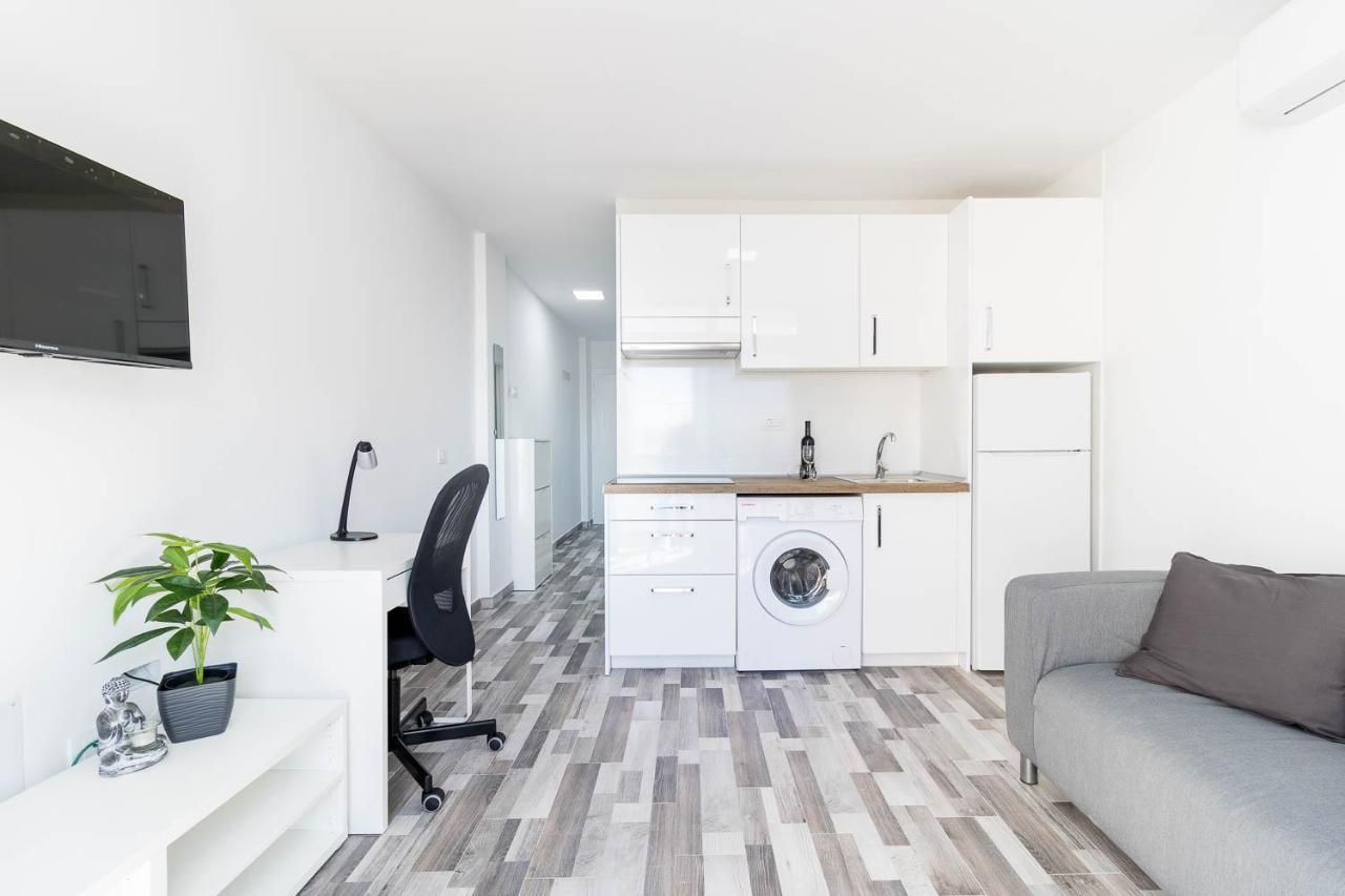 El 303, Relax En Playa Del Ingles Apartment Екстериор снимка