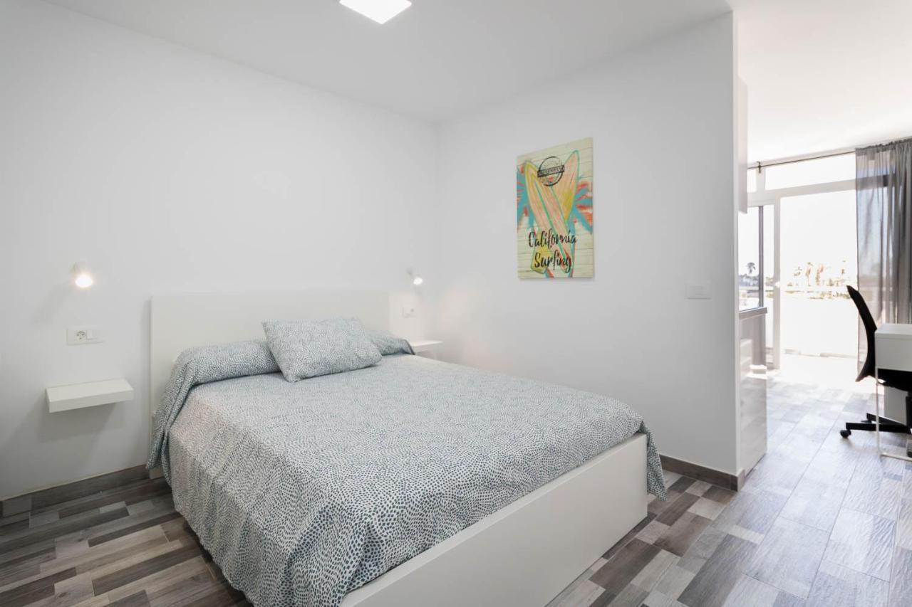 El 303, Relax En Playa Del Ingles Apartment Екстериор снимка