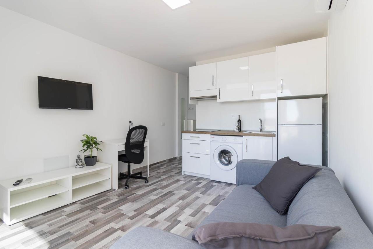 El 303, Relax En Playa Del Ingles Apartment Екстериор снимка