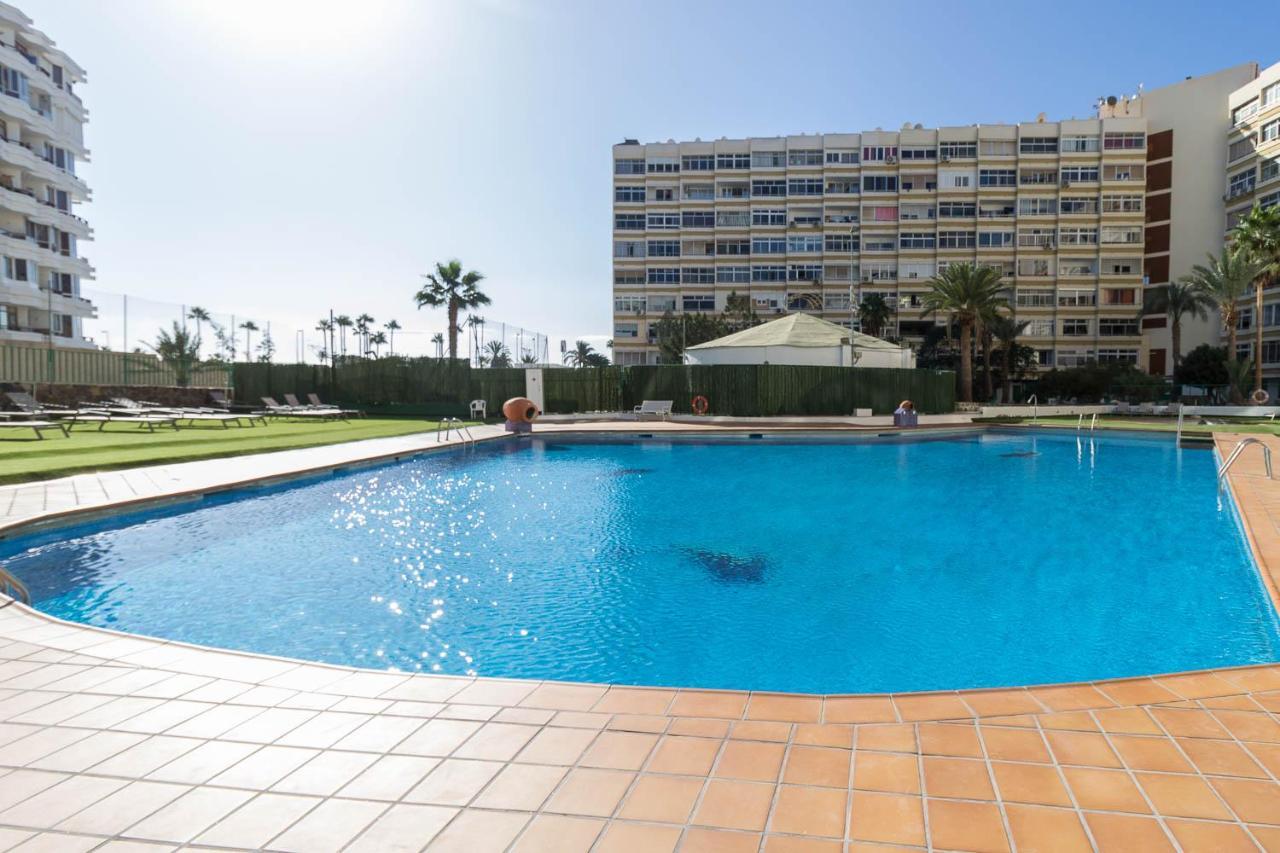 El 303, Relax En Playa Del Ingles Apartment Екстериор снимка